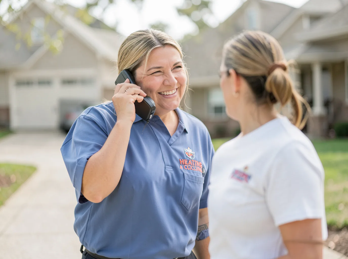 Hvac Repair Hope, IN FAQs